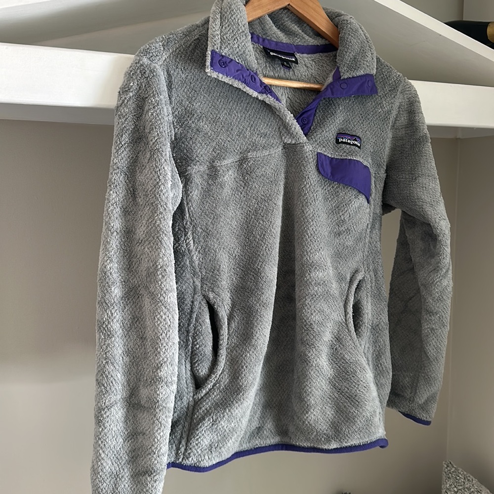 Patagonia snap pullover - Picture 3 of 6